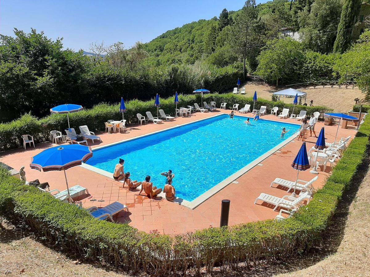 Agriturismo Dea Valfabbrica Esterno foto