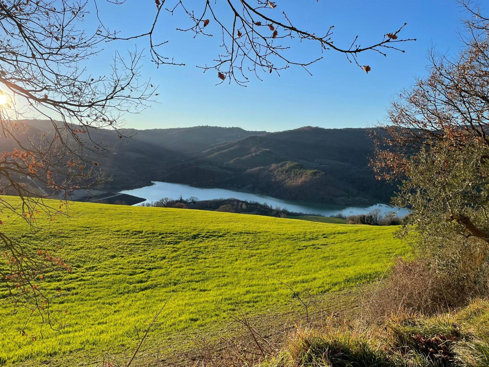 Agriturismo Dea Valfabbrica Esterno foto