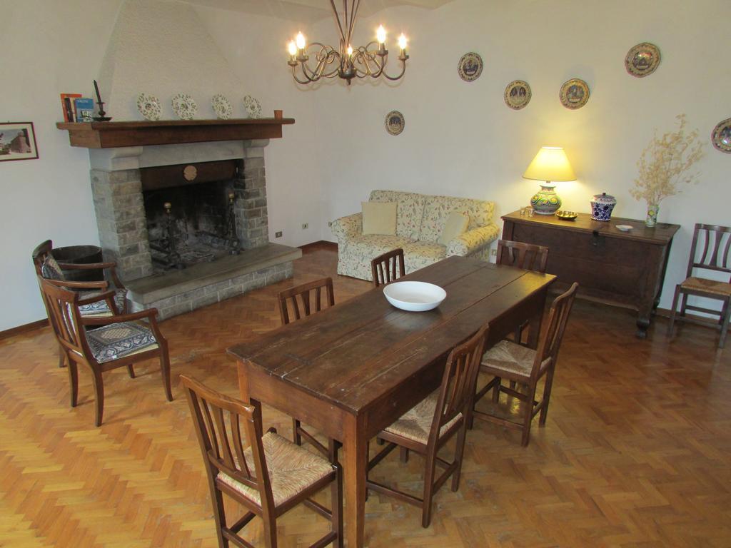Agriturismo Dea Valfabbrica Esterno foto