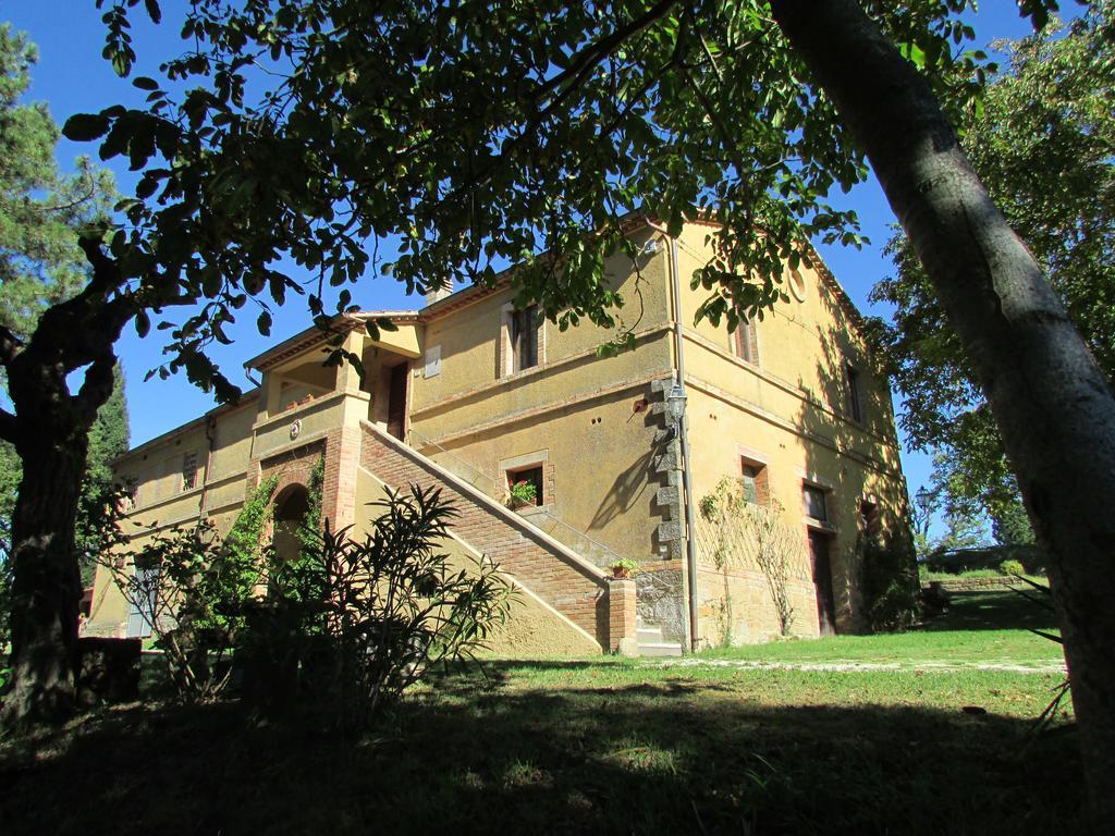 Agriturismo Dea Valfabbrica Esterno foto