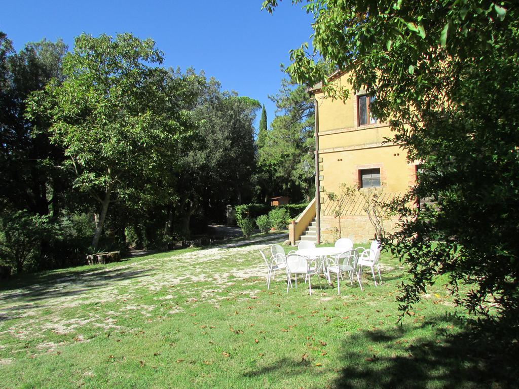 Agriturismo Dea Valfabbrica Esterno foto