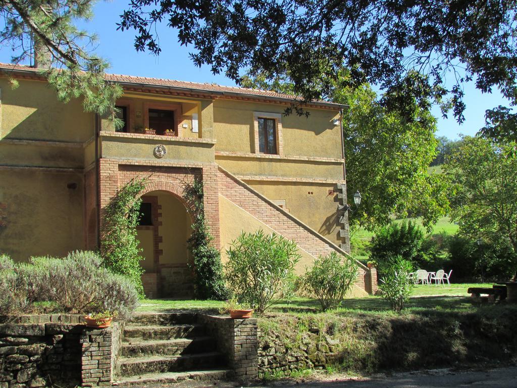 Agriturismo Dea Valfabbrica Esterno foto