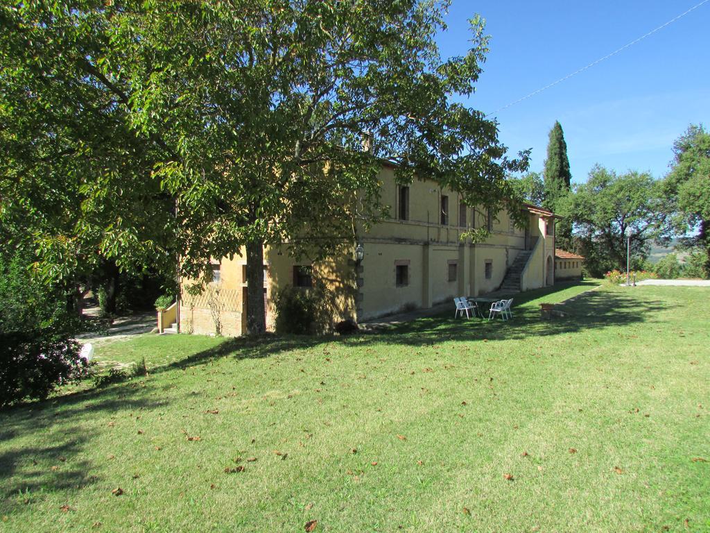 Agriturismo Dea Valfabbrica Esterno foto