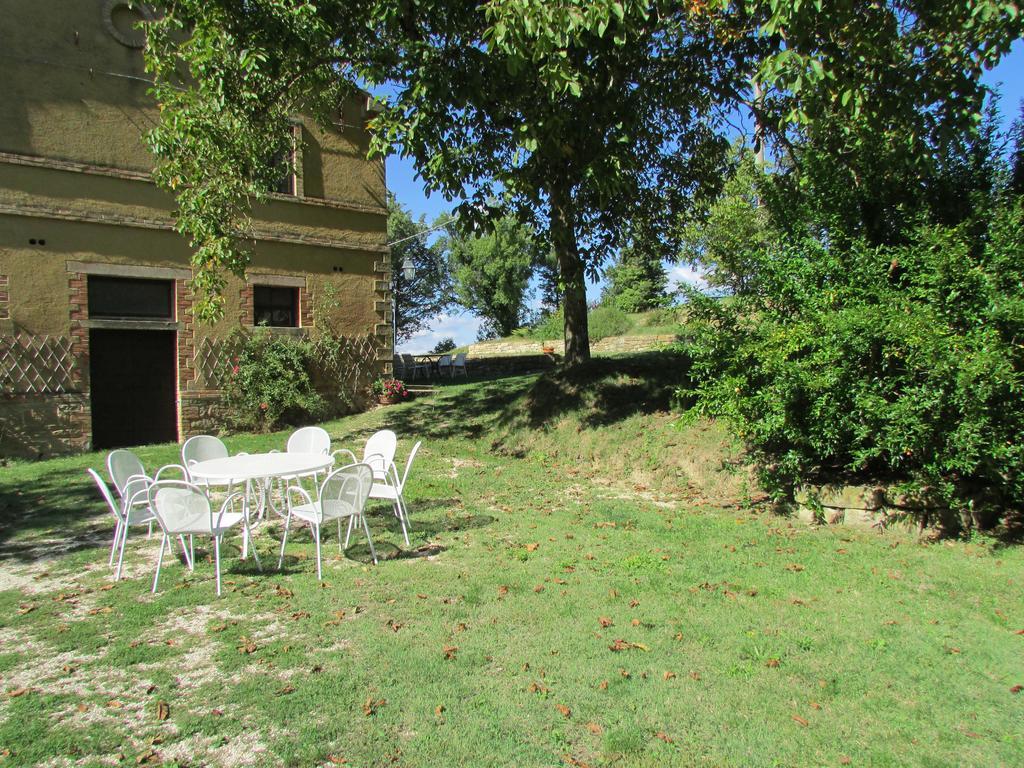 Agriturismo Dea Valfabbrica Esterno foto