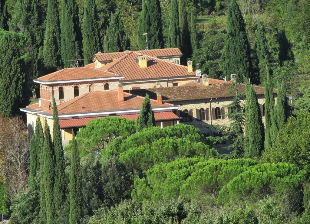 Agriturismo Dea Valfabbrica Esterno foto