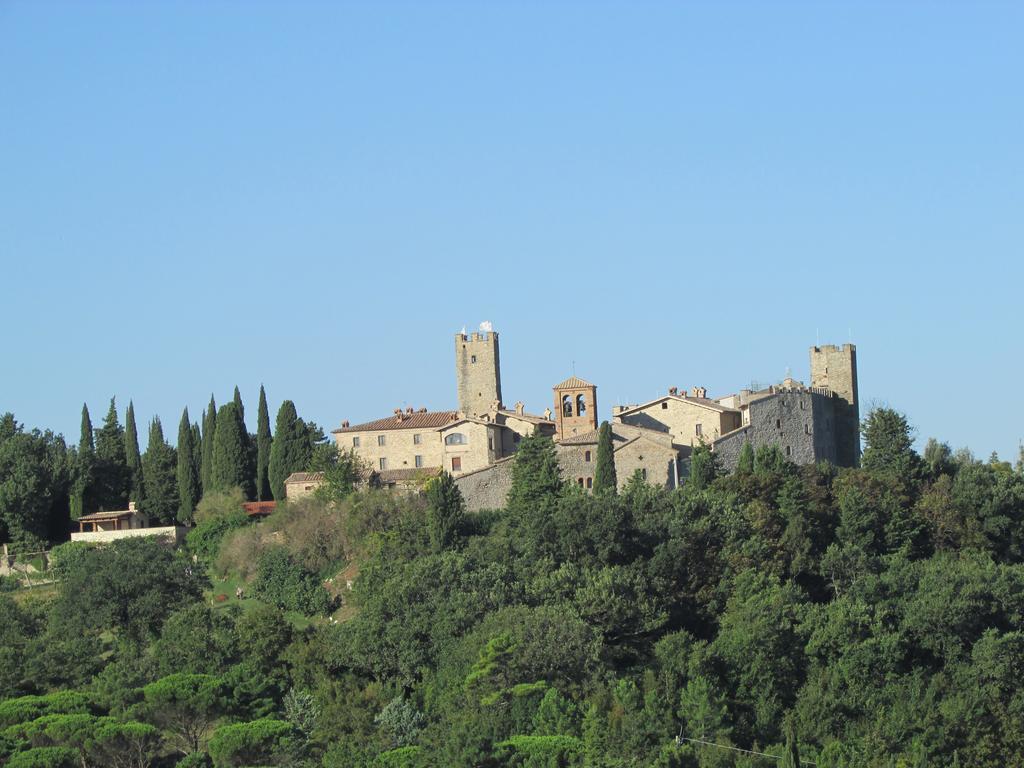 Agriturismo Dea Valfabbrica Esterno foto