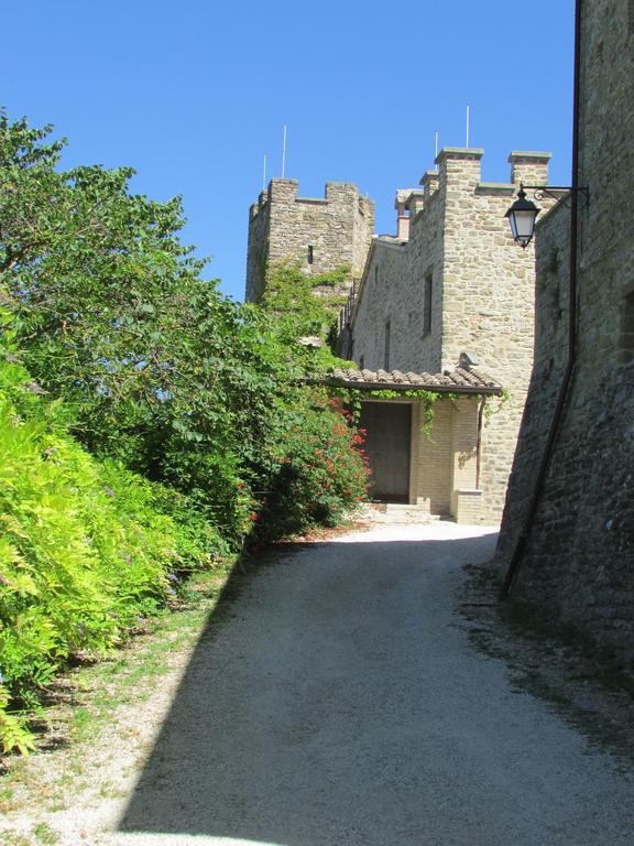Agriturismo Dea Valfabbrica Esterno foto