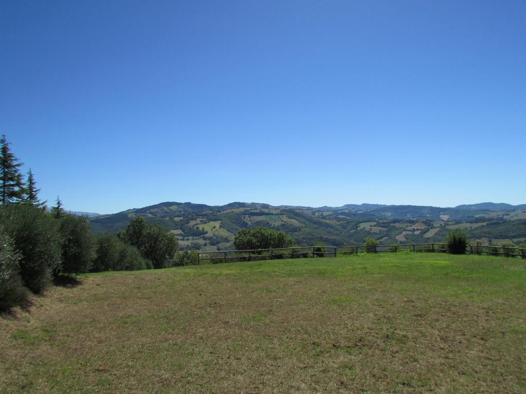 Agriturismo Dea Valfabbrica Esterno foto