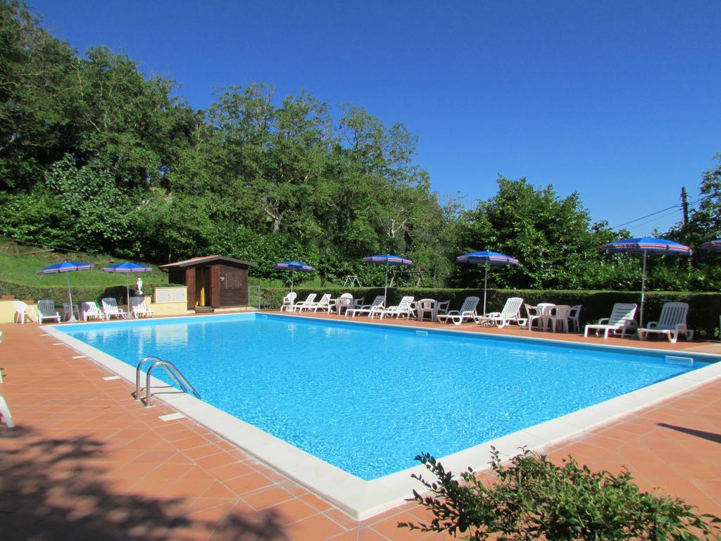 Agriturismo Dea Valfabbrica Esterno foto