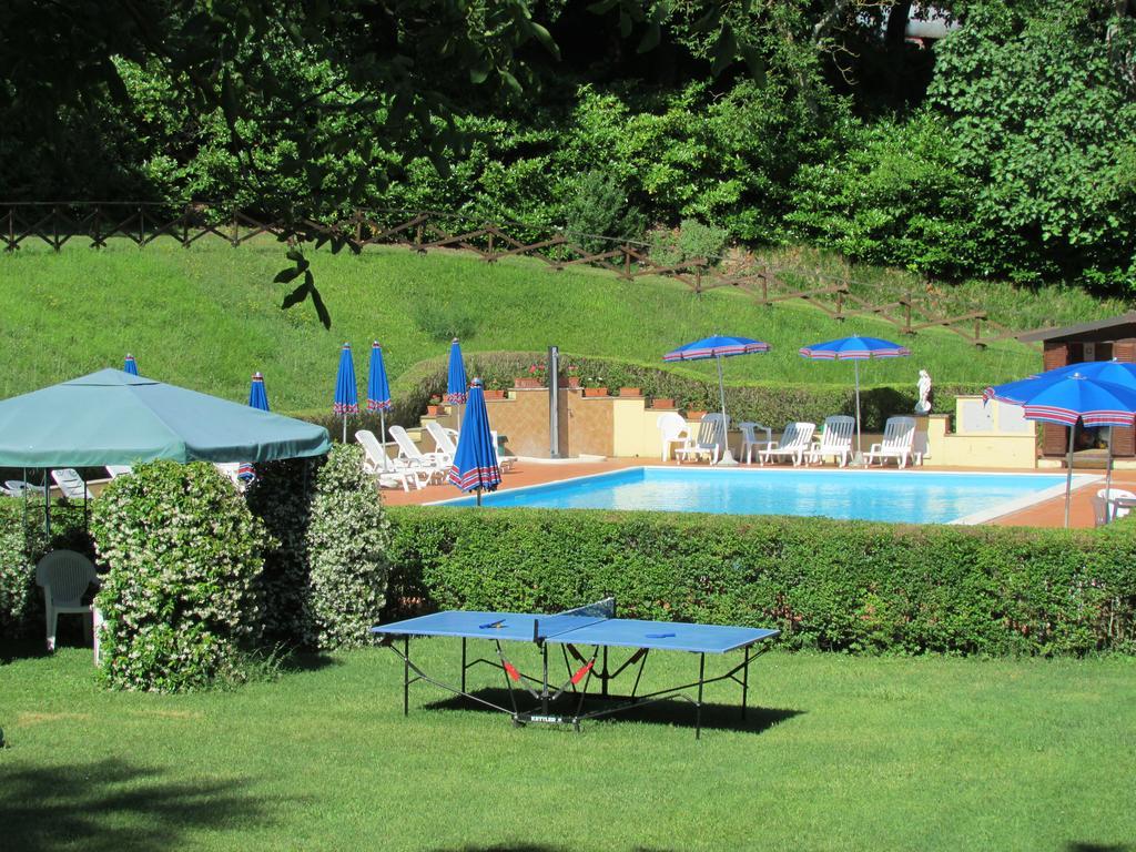 Agriturismo Dea Valfabbrica Esterno foto